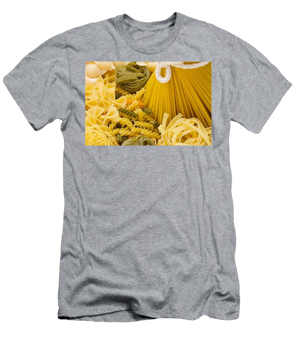 Italian Pasta Anastasy Yarmolovich T-Shirt