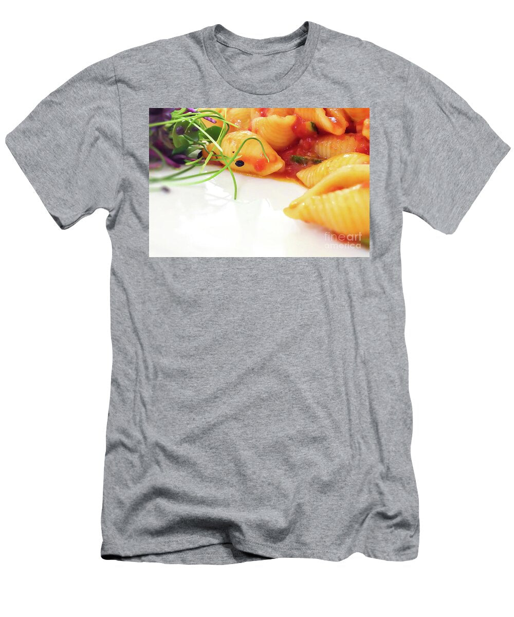 Italian Pasta in Tomato Sauce Kyna Studio T-Shirt