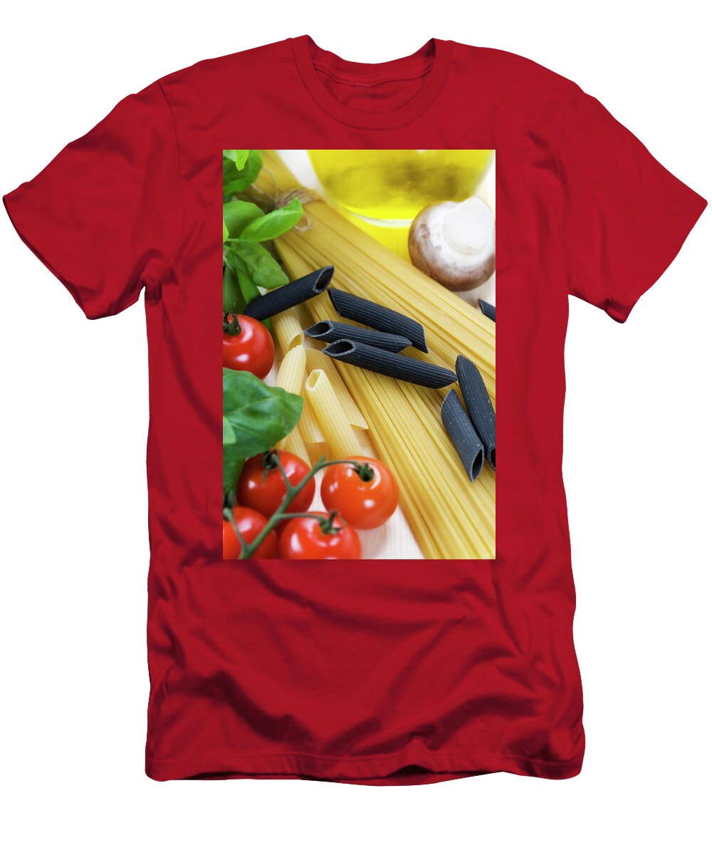 Italian Pasta Natalia Klenova T-Shirt