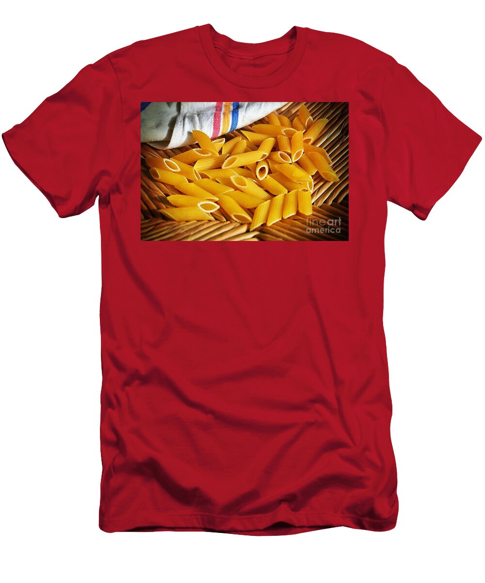Italian Pasta Ramona Matei T-Shirt