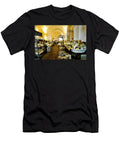 Italian Pasta Shop Shay Weiss T-Shirt