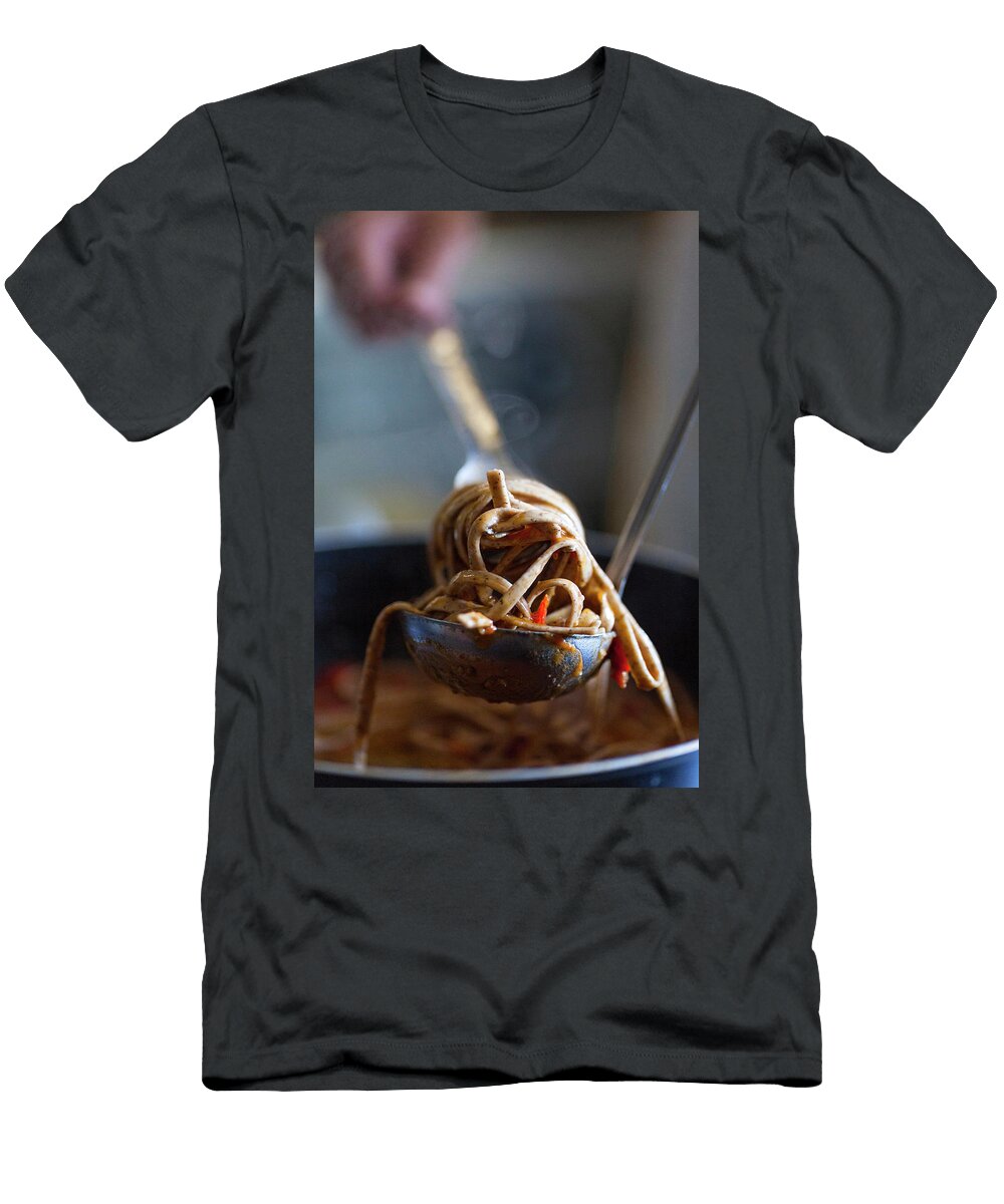 Italy Calabria LA Stroncatura Alessandro Saffo T-Shirt