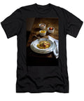 Italy Friuli Venezia Giulia Udine District Colloredo Di Monte Albano LA Taverna Restaurant Garganelli De LA Taverna Franco Cogoli T-Shirt