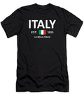 Italy LA Bella Italia Leon Elsman T-Shirt
