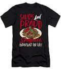 Italy Noodle Bolognese Dad Pasta Alessandra Roth T-Shirt