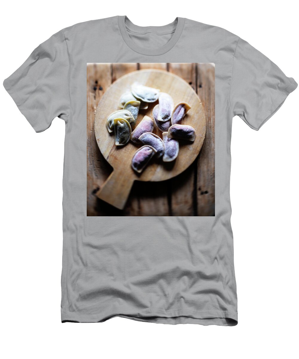 Italy Panificio Ghedina Casunziei Freschi Franco Cogoli T-Shirt