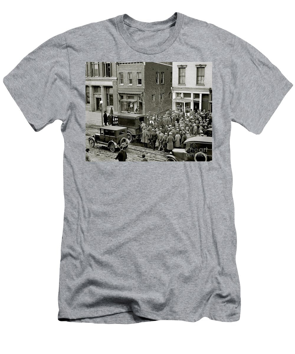 Its a Raid Jon Neidert T-Shirt