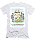 Its a Tough Business Model Based on a Low Price Point But Chris Wildt T-Shirt
