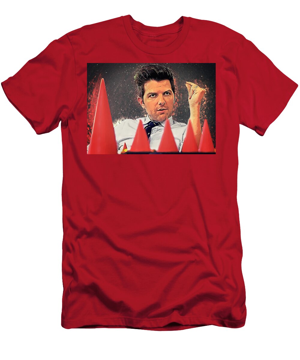 Its About the Cones Craphe Studio T-Shirt