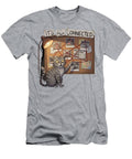Its All Connected Witty Walls T-Shirt
