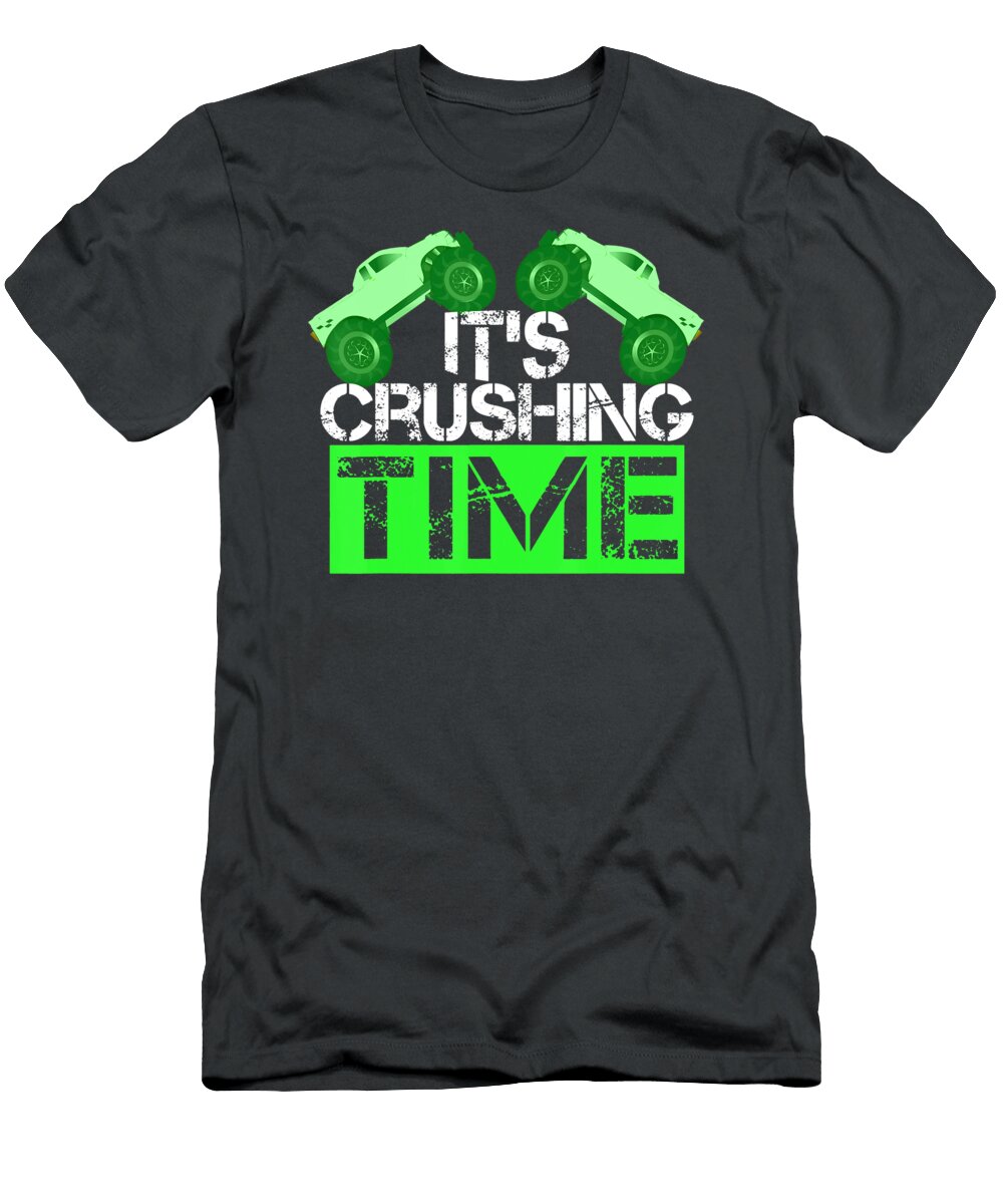 Its Crushing Time Anh Nguyen T-Shirt