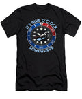 Its Dive Oclock Somewher Do Tran Quang T-Shirt