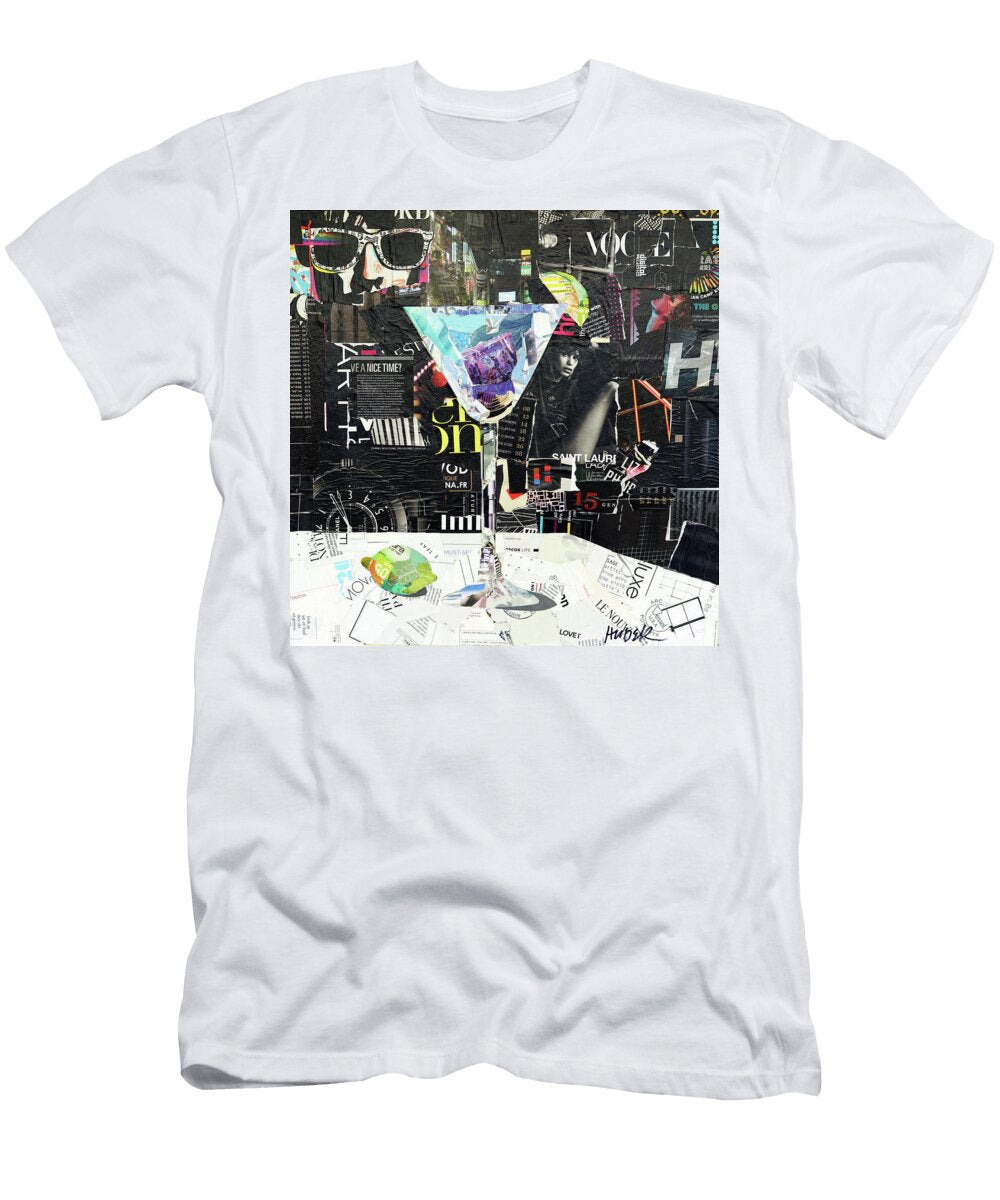Its Five Oclcok Somewhere James Hudek T-Shirt