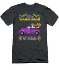 Its Mardi Gras Yall Anh Nguyen T-Shirt