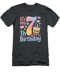 Its My 7st Birthday Joanna Redesiuk T-Shirt
