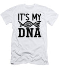 Its My Dna Spearfishing Dive Freediver Freediving Tshirtconcepts Marvin Poppe T-Shirt