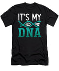 Its My Dna Spearfishing Freediving Dive Freediver Tshirtconcepts Marvin Poppe T-Shirt