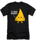 Its Nacho Business Love Mexican Nachos Eq Designs T-Shirt