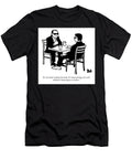 Its Not About Making Lemonade Drew Dernavich T-Shirt