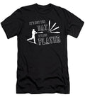Its Not the Torpedo Bat Its the Player Dk Photographic Arts and Design Studio T-Shirt