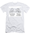 Its Not What You Know Its Who You Know Either Way Im Baloo T-Shirt