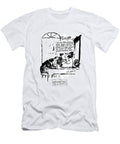 Its Not Worth Worrying About Theres Nothing You Can Sidney Harris No Index T-Shirt