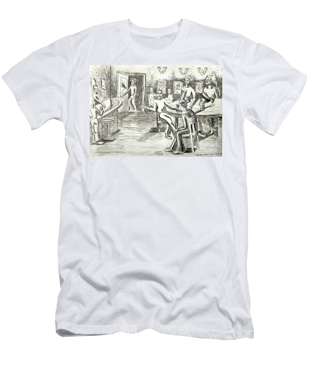 Its on Me Genevieve Esson T-Shirt