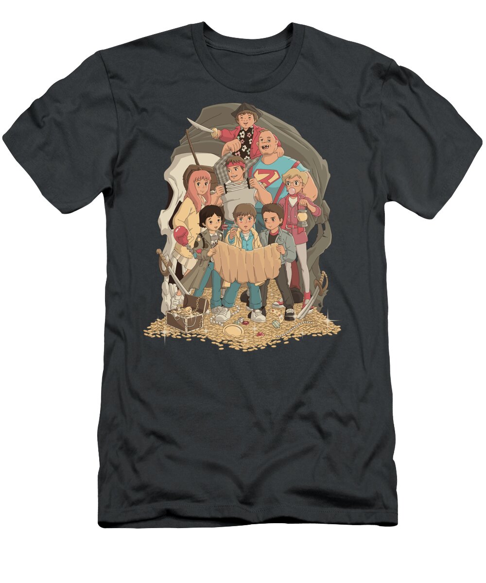 Its Our Time Saqman T-Shirt