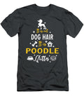 Its Poodle Glitter Job T-Shirt