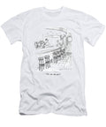 Its the Big Guy Bill Woodman T-Shirt