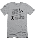 Its the Torpedo Bat Not the Playerdk Photographic Arts and Design Studio T-Shirt