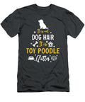 Its Toy Poodle Glitter Job T-Shirt