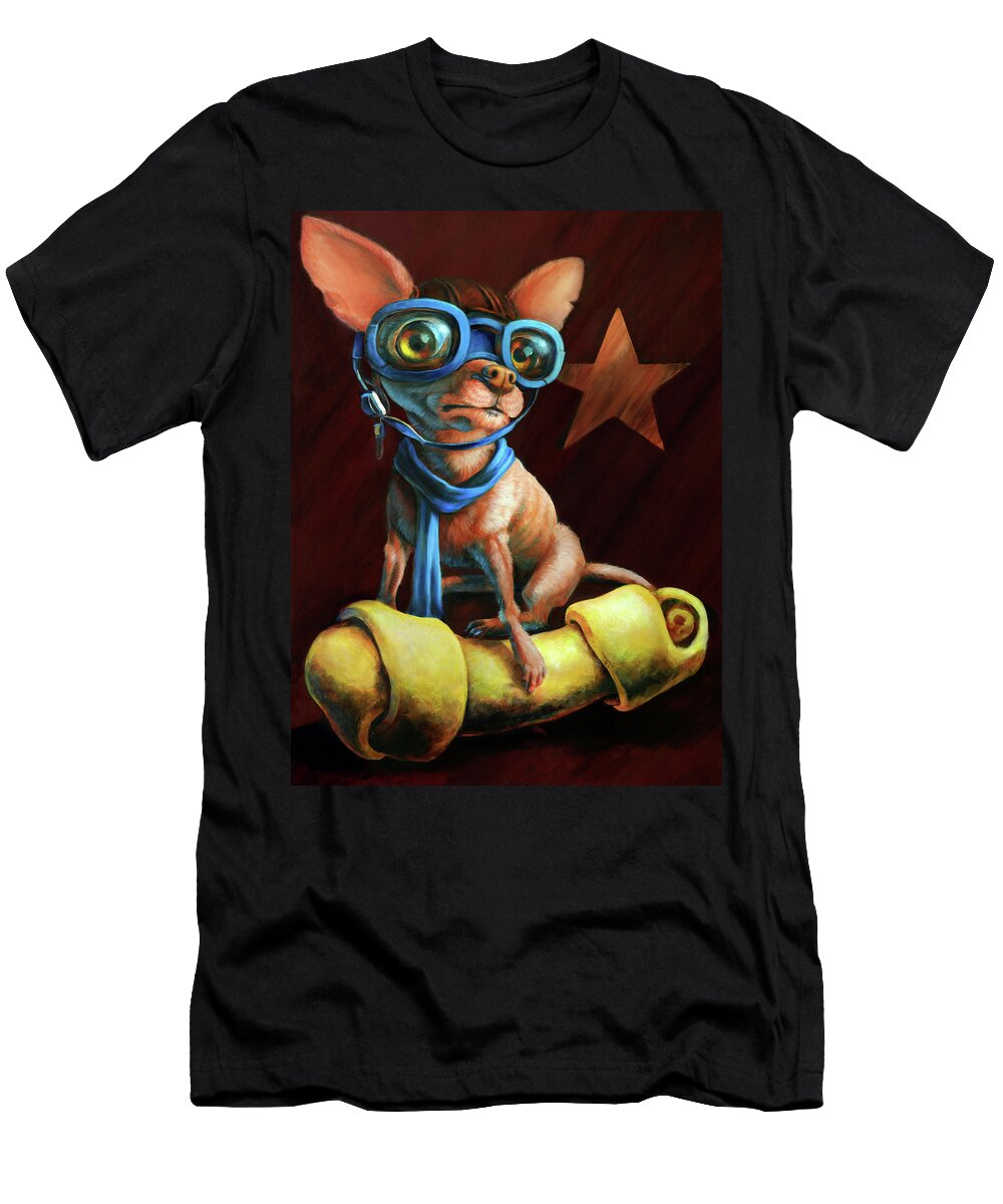 Ive Got Mine Vanessa Bates T-Shirt