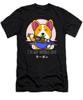 Ive Got Noodle Love Cute Corgi Dog Ramen Zyneu Gangd T-Shirt