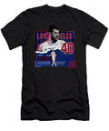 Ivica Zubac Basketball Kelvin Kent T-Shirt