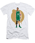 J Tatum 0 Boston Celtics Collage Quang Vu T-Shirt