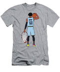 Ja Morant and the Rim Quang Vu T-Shirt