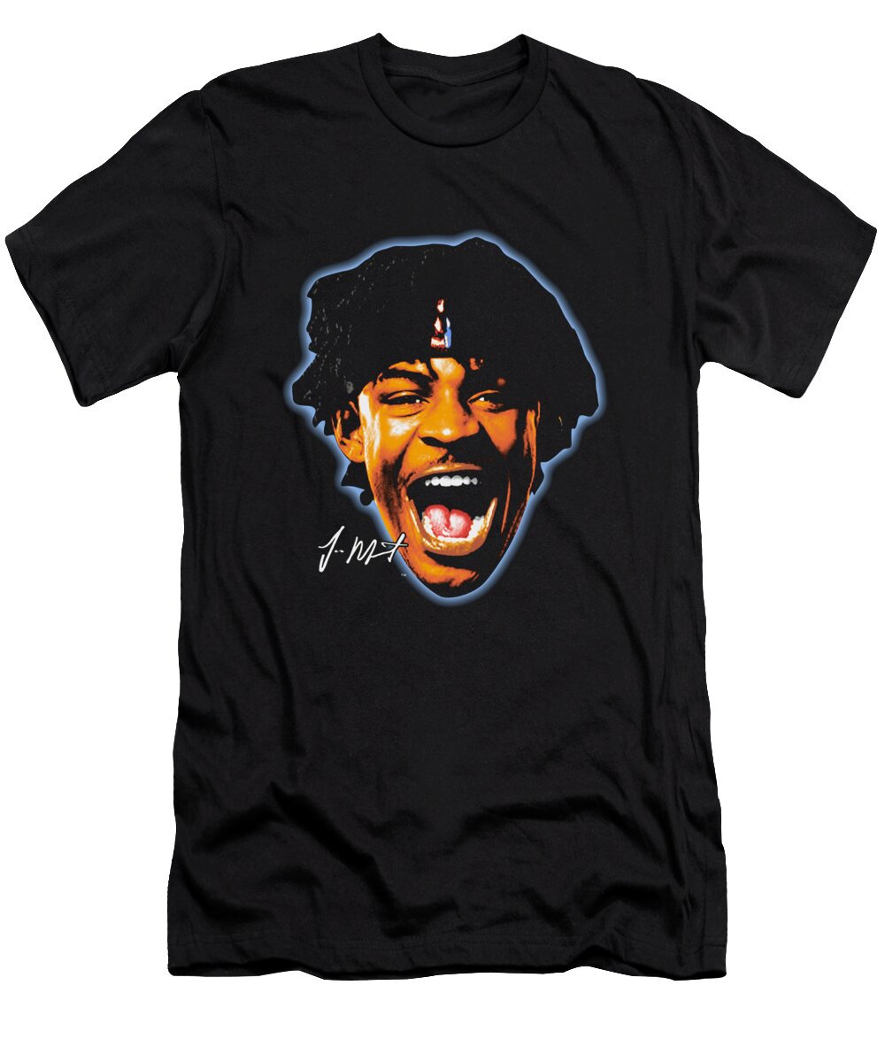Ja Morant Big Face Ozlem Altin T-Shirt