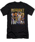 Ja Morant College Vintage Bootleg Ozlem Altin T-Shirt