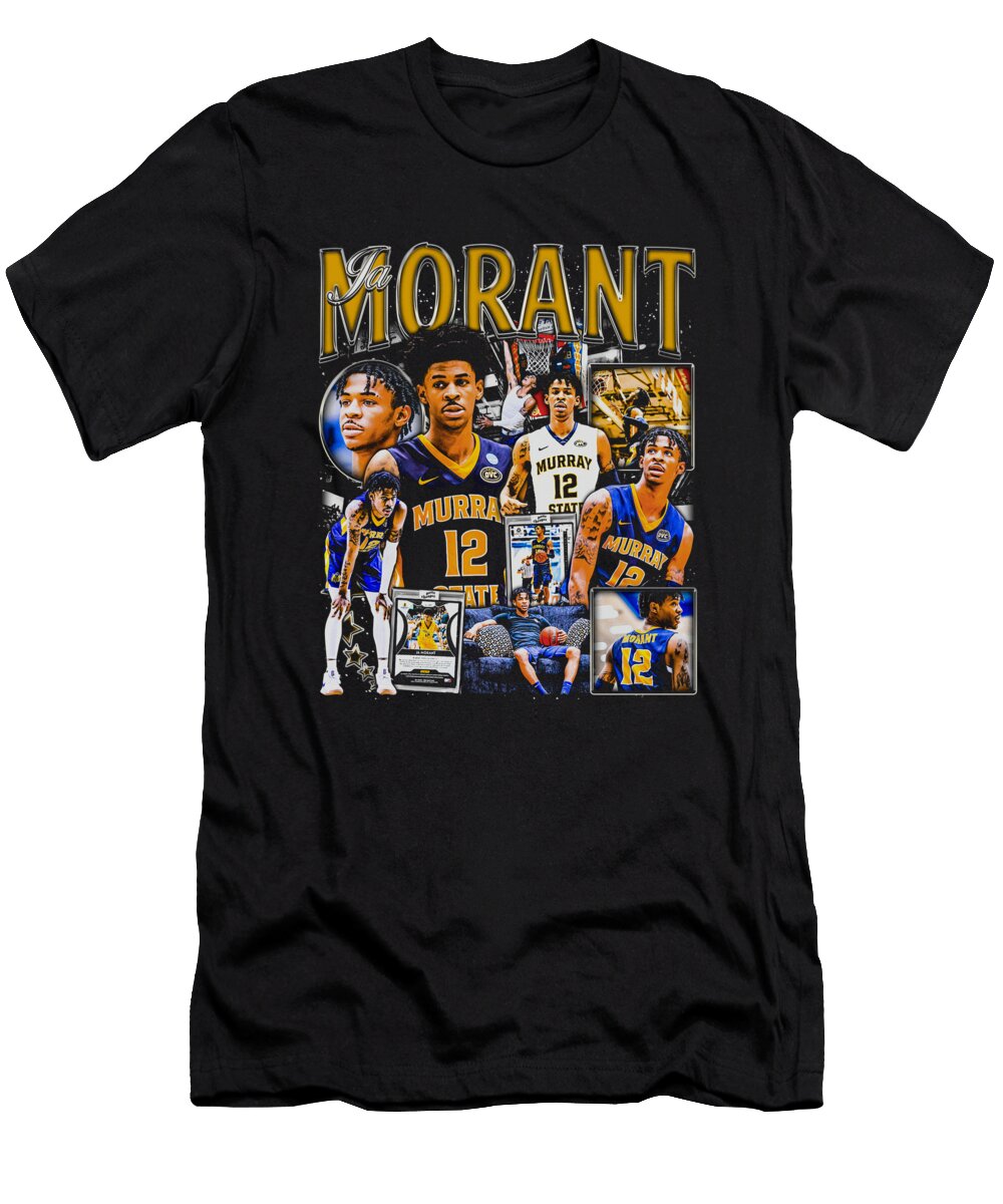 Ja Morant College Vintage Bootleg Ozlem Altin T-Shirt