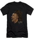 Ja Morant Memphis Scream Ihsan Sirin T-Shirt