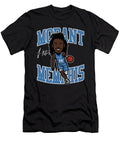 Ja Morant Memphis Toon Ihsan Sirin T-Shirt