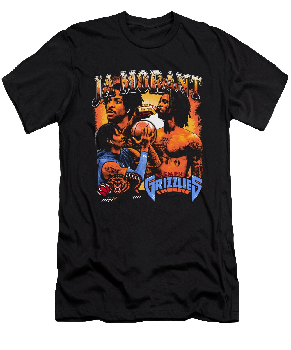 Ja Morant Vintage Ozlem Altin T-Shirt