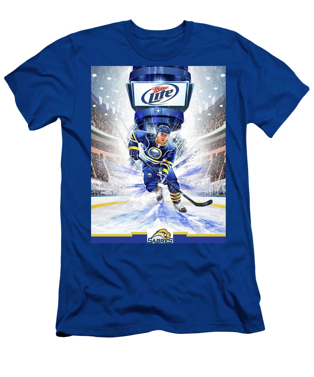 Jack Eichel Poster Jullie Walter T-Shirt
