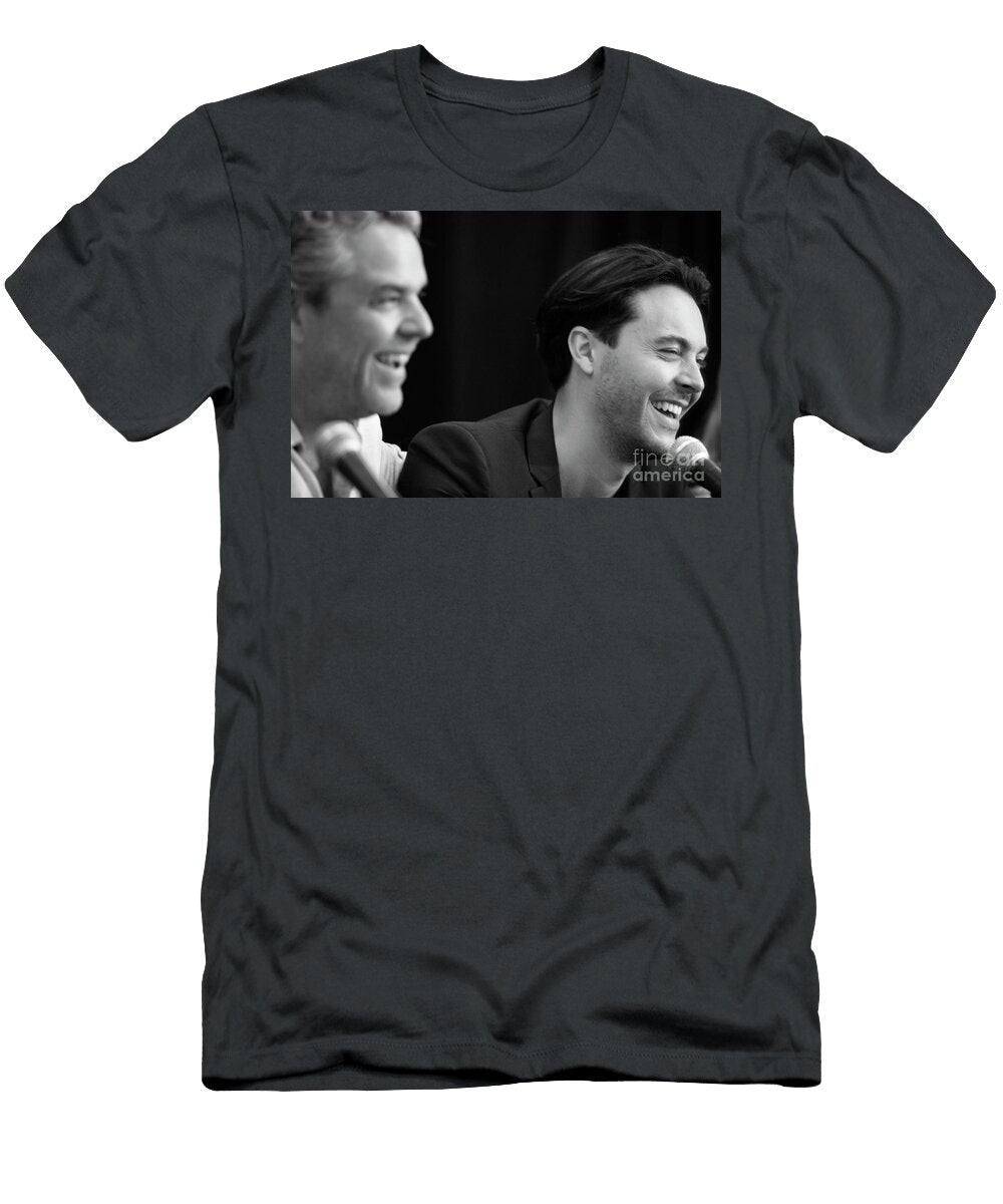 Jack Huston Pierre Roussel T-Shirt