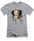 Jack Lambert Home Jersey Mike Scott T-Shirt