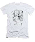 Jack Lambert Mike Scott T-Shirt