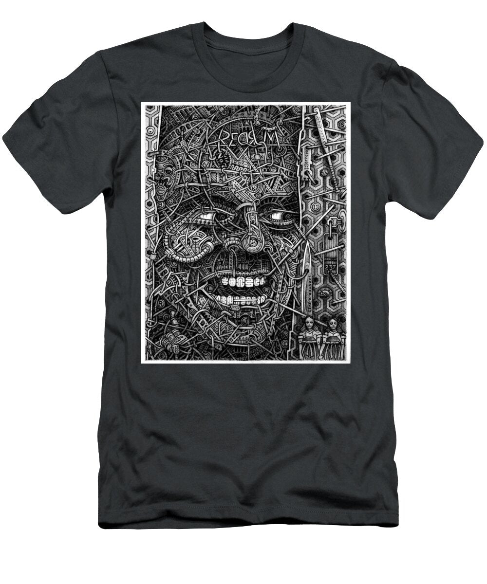 Jack Larry Mcfall T-Shirt