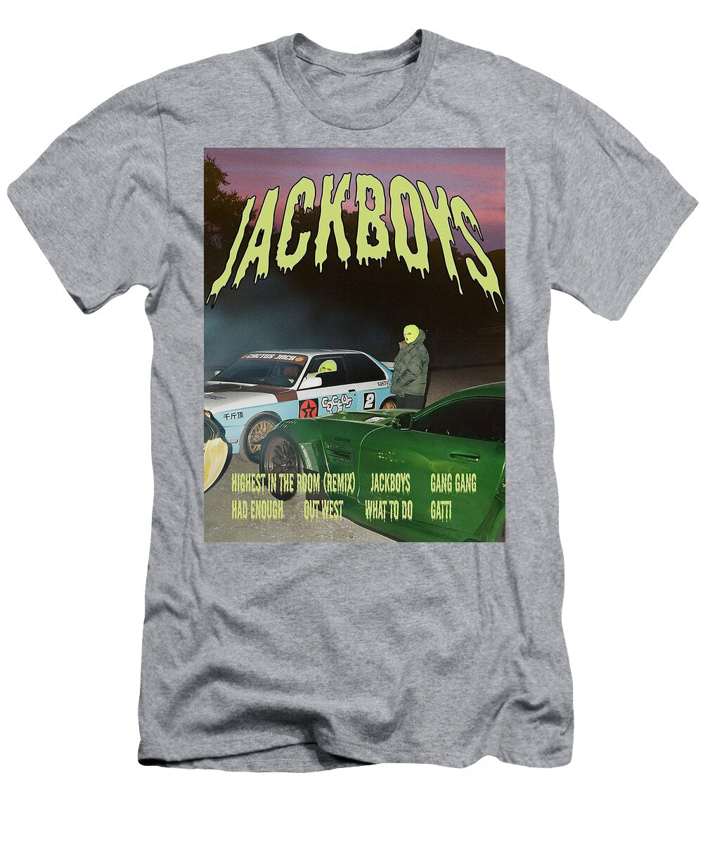 Jackboys Poster Rosie May T-Shirt