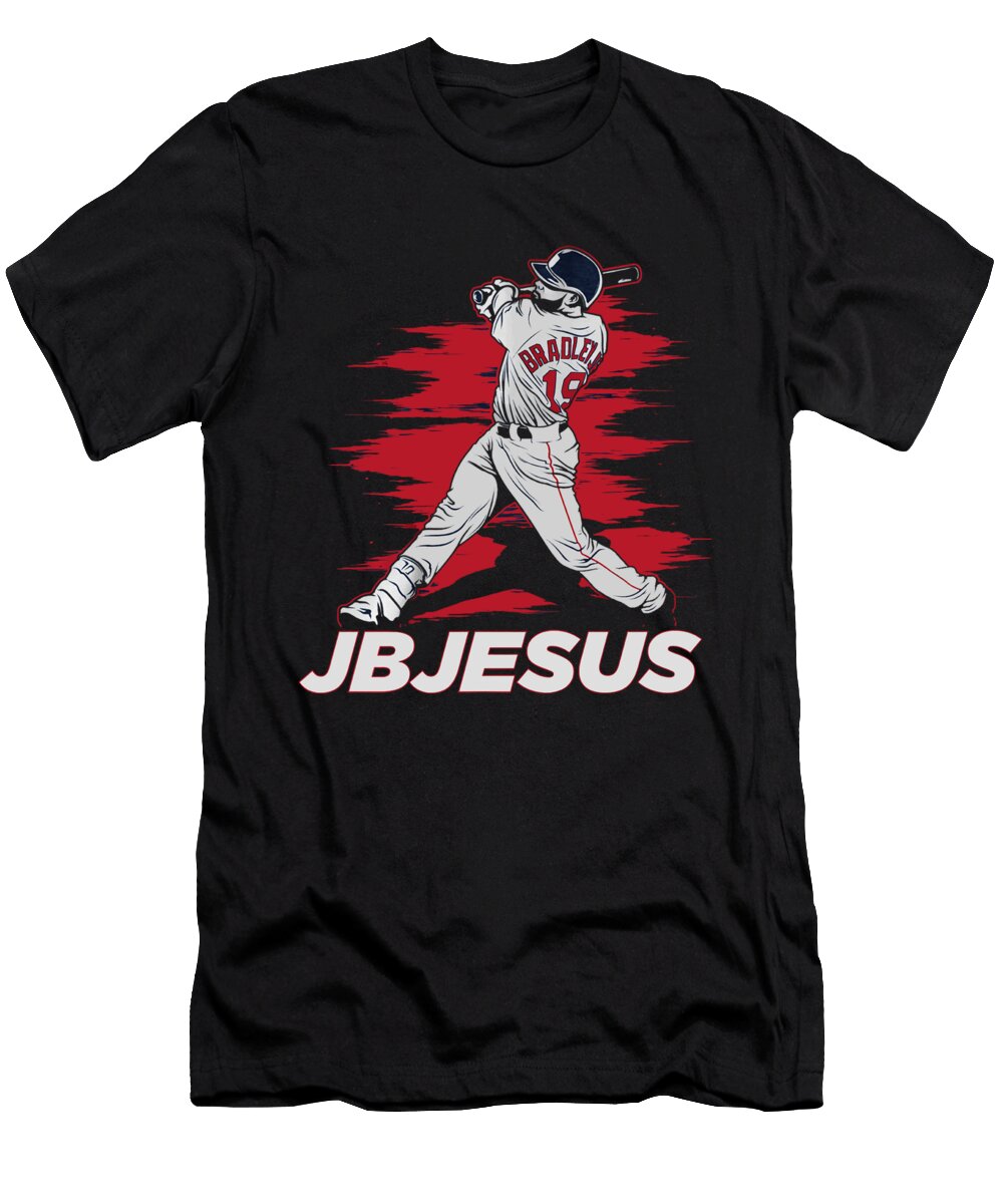 Jackie Bradley Jesus Ozlem Altin T-Shirt